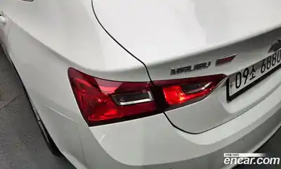Chevrolet Malibu 2018 1.5 гидро в Москве № 1542032, миниатюра 9