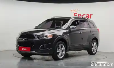 Chevrolet Captiva, 2015