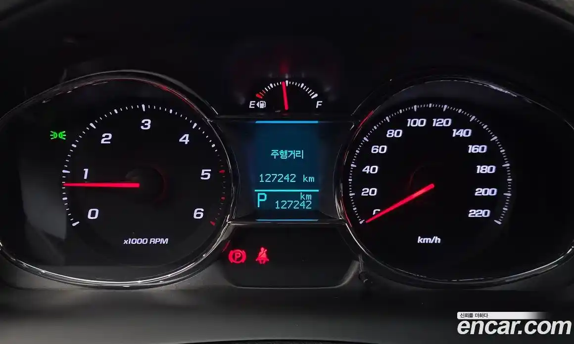 Chevrolet Captiva 2015 2.0 гидро в Москве № 1542131, фото 11