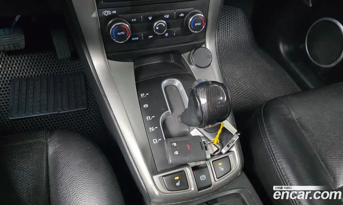 Chevrolet Captiva 2015 2.0 гидро в Москве № 1542131, фото 12