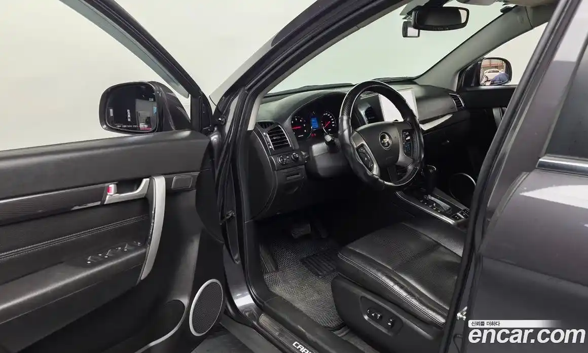Chevrolet Captiva 2015 2.0 гидро в Москве № 1542131, фото 13