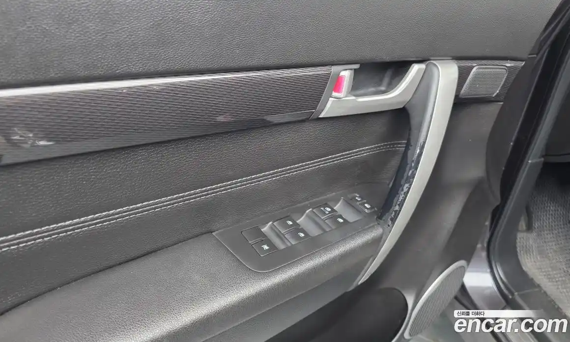 Chevrolet Captiva 2015 2.0 гидро в Москве № 1542131, фото 14