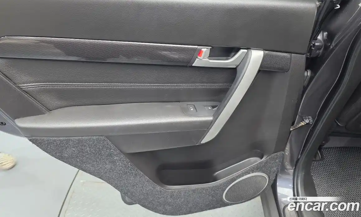 Chevrolet Captiva 2015 2.0 гидро в Москве № 1542131, фото 15
