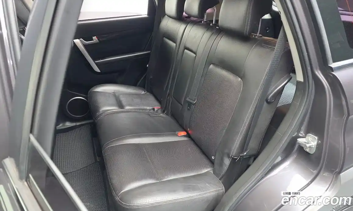Chevrolet Captiva 2015 2.0 гидро в Москве № 1542131, фото 16