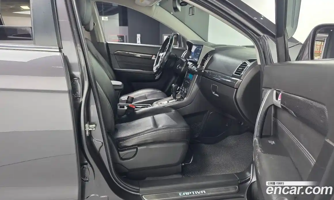 Chevrolet Captiva 2015 2.0 гидро в Москве № 1542131, фото 17