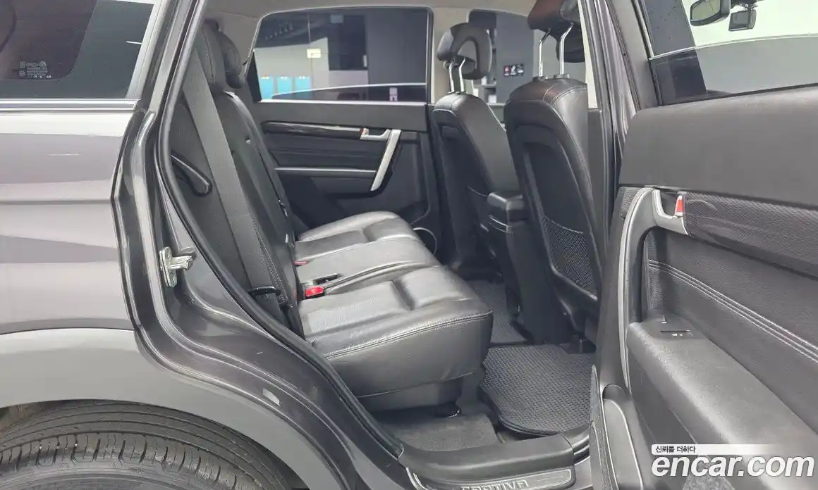 Chevrolet Captiva 2015 2.0 гидро в Москве № 1542131, фото 18