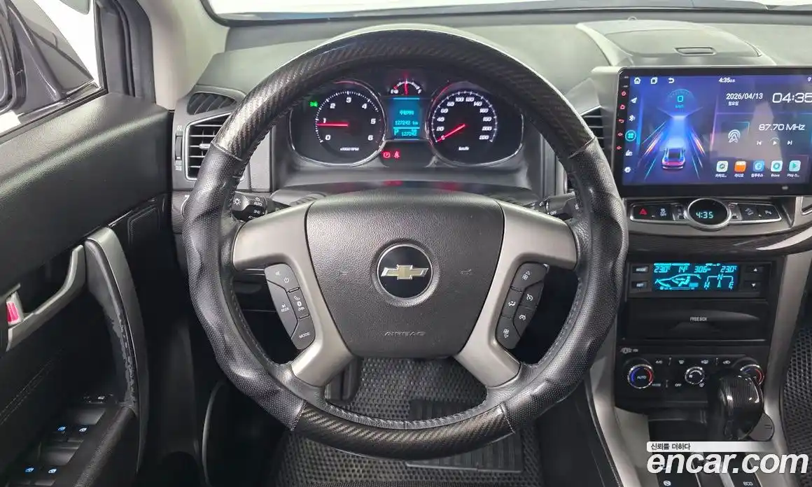Chevrolet Captiva 2015 2.0 гидро в Москве № 1542131, фото 19