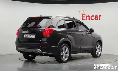 Chevrolet Captiva 2015 2.0 гидро в Москве № 1542131, миниатюра 2