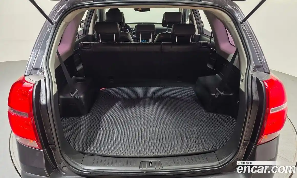 Chevrolet Captiva 2015 2.0 гидро в Москве № 1542131, фото 26