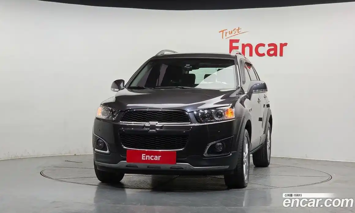 Chevrolet Captiva 2015 2.0 гидро в Москве № 1542131, фото 3