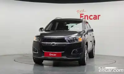 Chevrolet Captiva 2015 2.0 гидро в Москве № 1542131, миниатюра 3