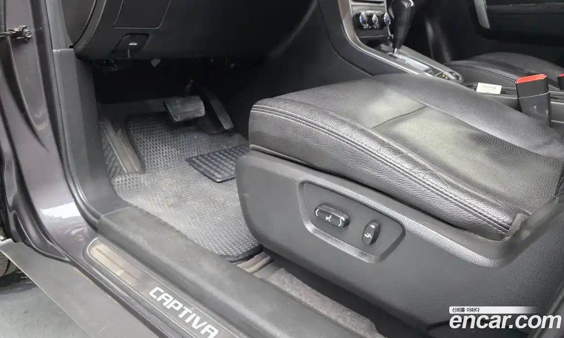 Chevrolet Captiva 2015 2.0 гидро в Москве № 1542131, фото 31