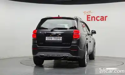 Chevrolet Captiva 2015 2.0 гидро в Москве № 1542131, миниатюра 4