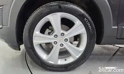 Chevrolet Captiva 2015 2.0 гидро в Москве № 1542131, миниатюра 5