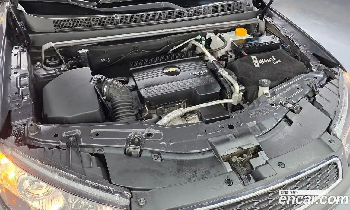 Chevrolet Captiva 2015 2.0 гидро в Москве № 1542131, фото 6
