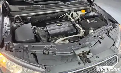 Chevrolet Captiva 2015 2.0 гидро в Москве № 1542131, миниатюра 6