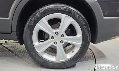 Chevrolet Captiva 2015 2.0 гидро в Москве № 1542131, миниатюра 7