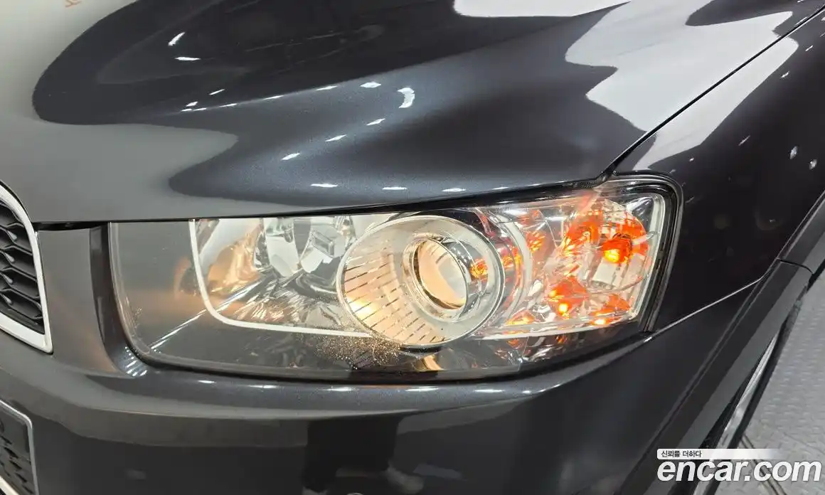Chevrolet Captiva 2015 2.0 гидро в Москве № 1542131, фото 8