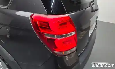 Chevrolet Captiva 2015 2.0 гидро в Москве № 1542131, миниатюра 9