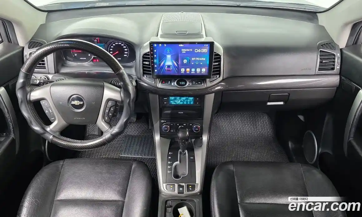 Chevrolet Captiva 2015 2.0 гидро в Москве № 1542131, фото 10