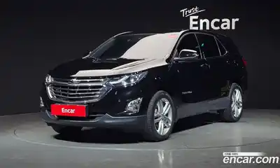 Chevrolet Equinox, 2020