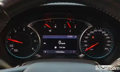 Chevrolet Equinox 2020 1.6 гидро в Москве № 1542255, миниатюра 11
