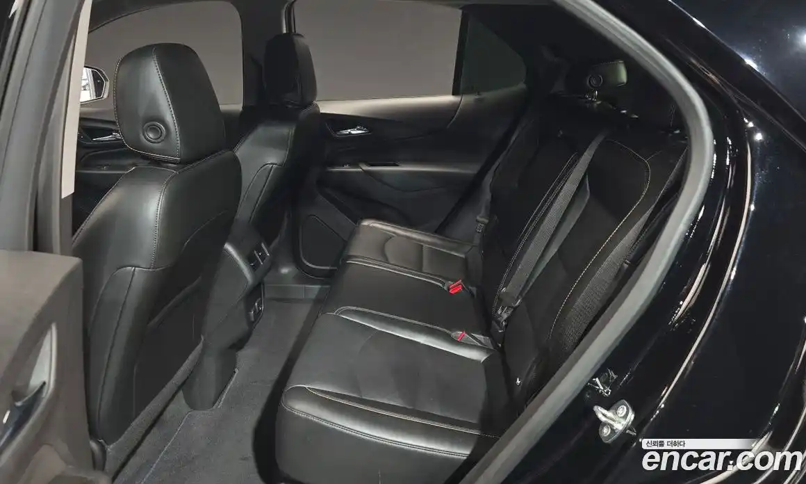 Chevrolet Equinox 2020 1.6 гидро в Москве № 1542255, фото 17