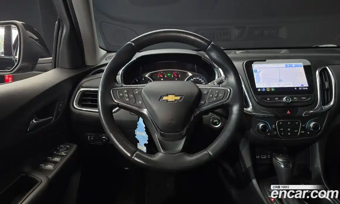 Chevrolet Equinox 2020 1.6 гидро в Москве № 1542255, фото 19