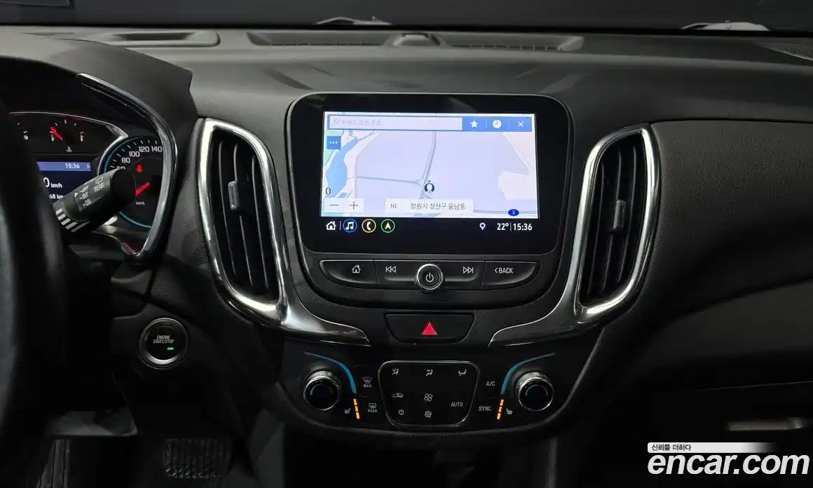 Chevrolet Equinox 2020 1.6 гидро в Москве № 1542255, фото 20