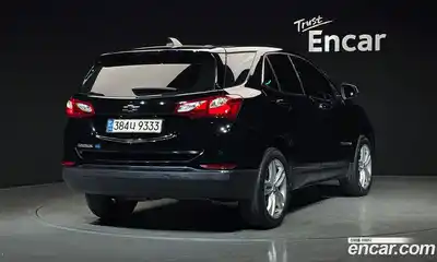 Chevrolet Equinox 2020 1.6 гидро в Москве № 1542255, миниатюра 2