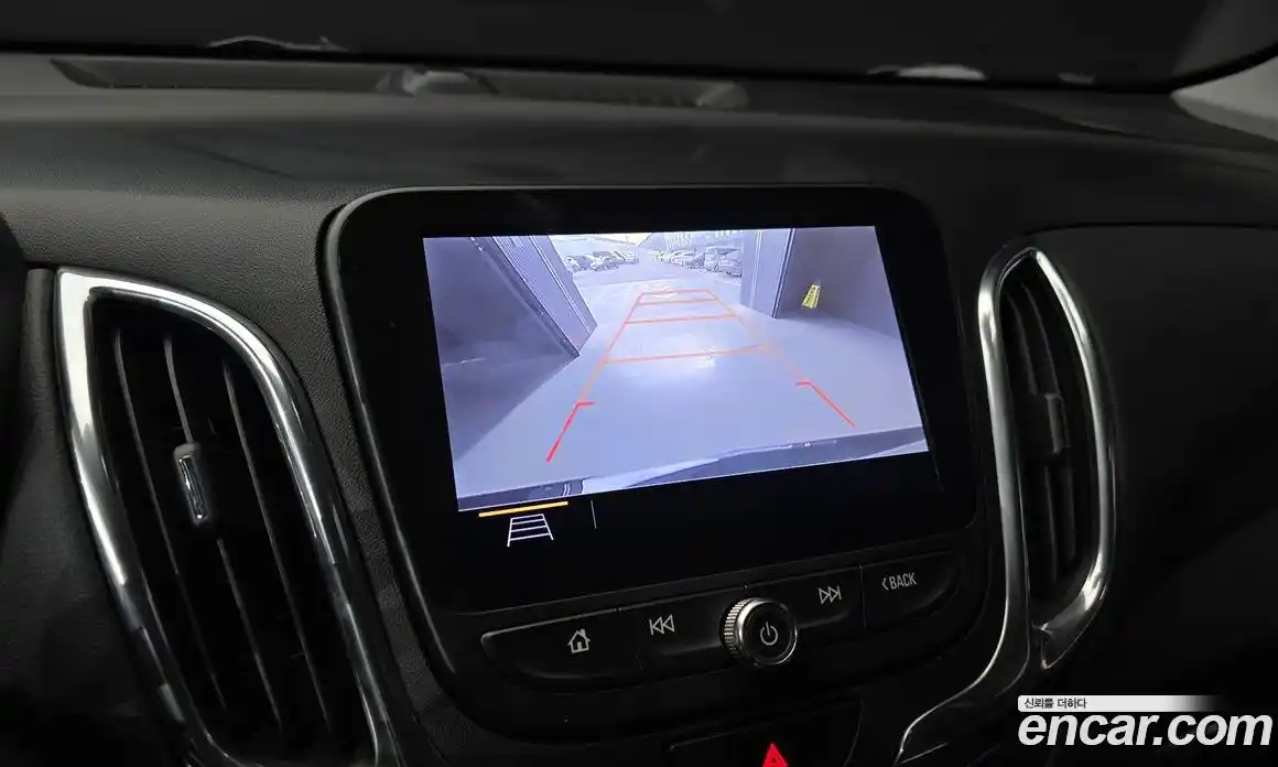 Chevrolet Equinox 2020 1.6 гидро в Москве № 1542255, фото 21