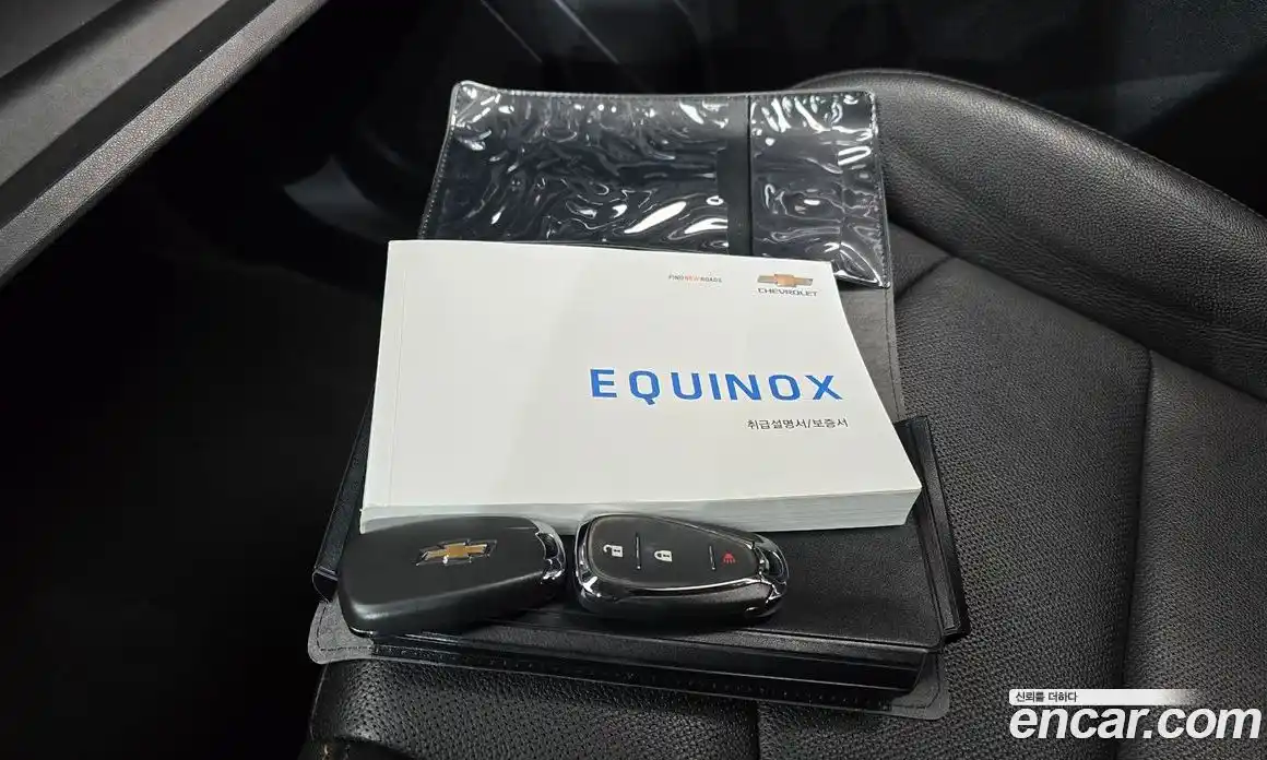 Chevrolet Equinox 2020 1.6 гидро в Москве № 1542255, фото 27