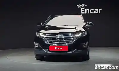Chevrolet Equinox 2020 1.6 гидро в Москве № 1542255, миниатюра 3