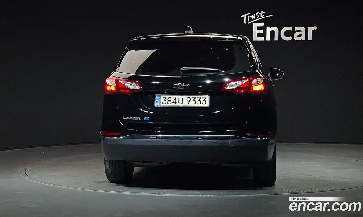 Chevrolet Equinox 2020 1.6 гидро в Москве № 1542255, фото 4