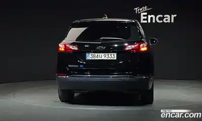 Chevrolet Equinox 2020 1.6 гидро в Москве № 1542255, миниатюра 4