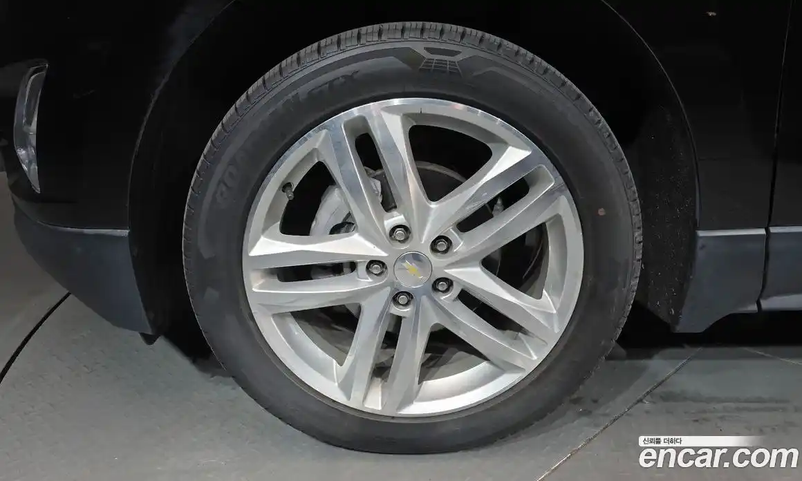 Chevrolet Equinox 2020 1.6 гидро в Москве № 1542255, фото 5