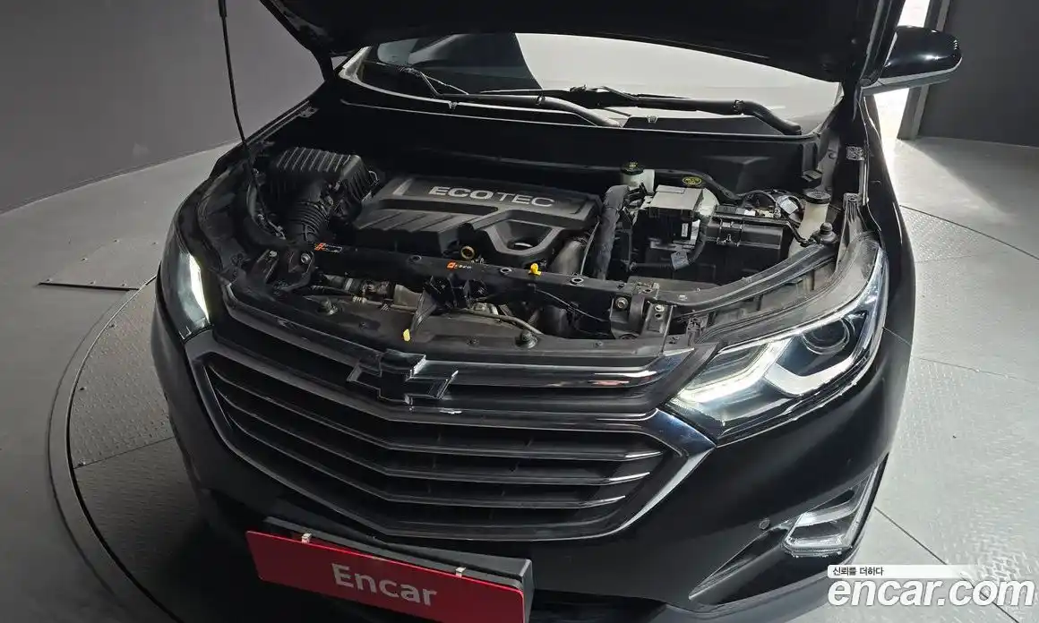 Chevrolet Equinox 2020 1.6 гидро в Москве № 1542255, фото 6