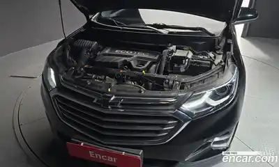 Chevrolet Equinox 2020 1.6 гидро в Москве № 1542255, миниатюра 6