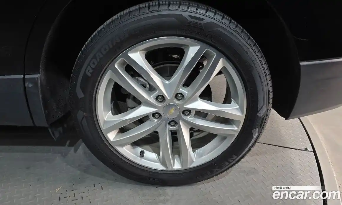 Chevrolet Equinox 2020 1.6 гидро в Москве № 1542255, фото 7