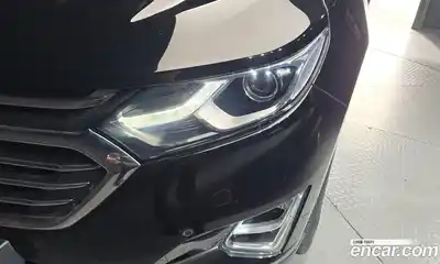 Chevrolet Equinox 2020 1.6 гидро в Москве № 1542255, миниатюра 8