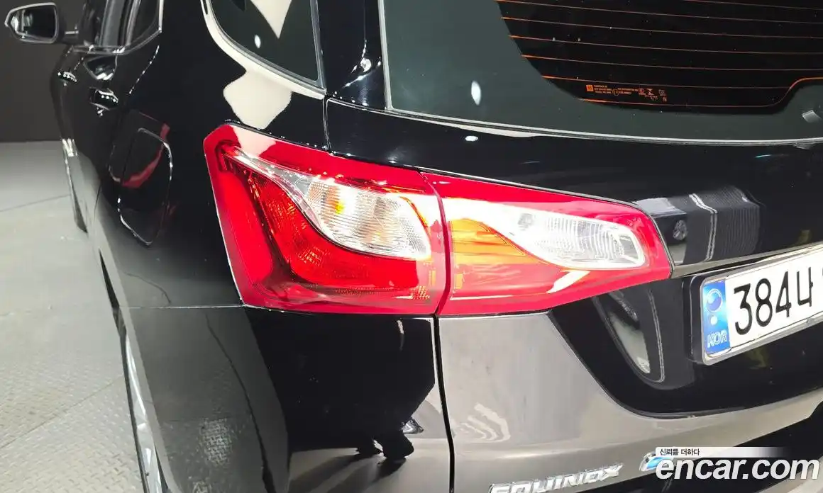 Chevrolet Equinox 2020 1.6 гидро в Москве № 1542255, фото 9