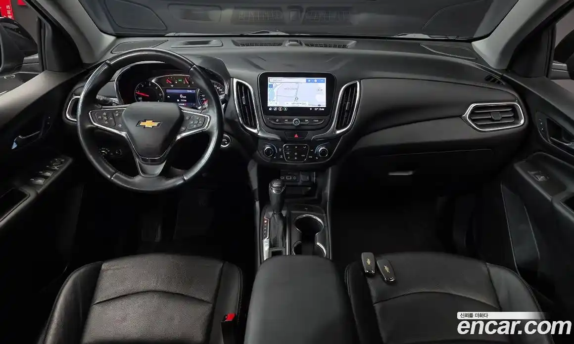 Chevrolet Equinox 2020 1.6 гидро в Москве № 1542255, фото 10