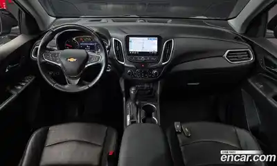 Chevrolet Equinox 2020 1.6 гидро в Москве № 1542255, миниатюра 10