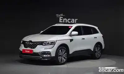 Renault QM6, 2022