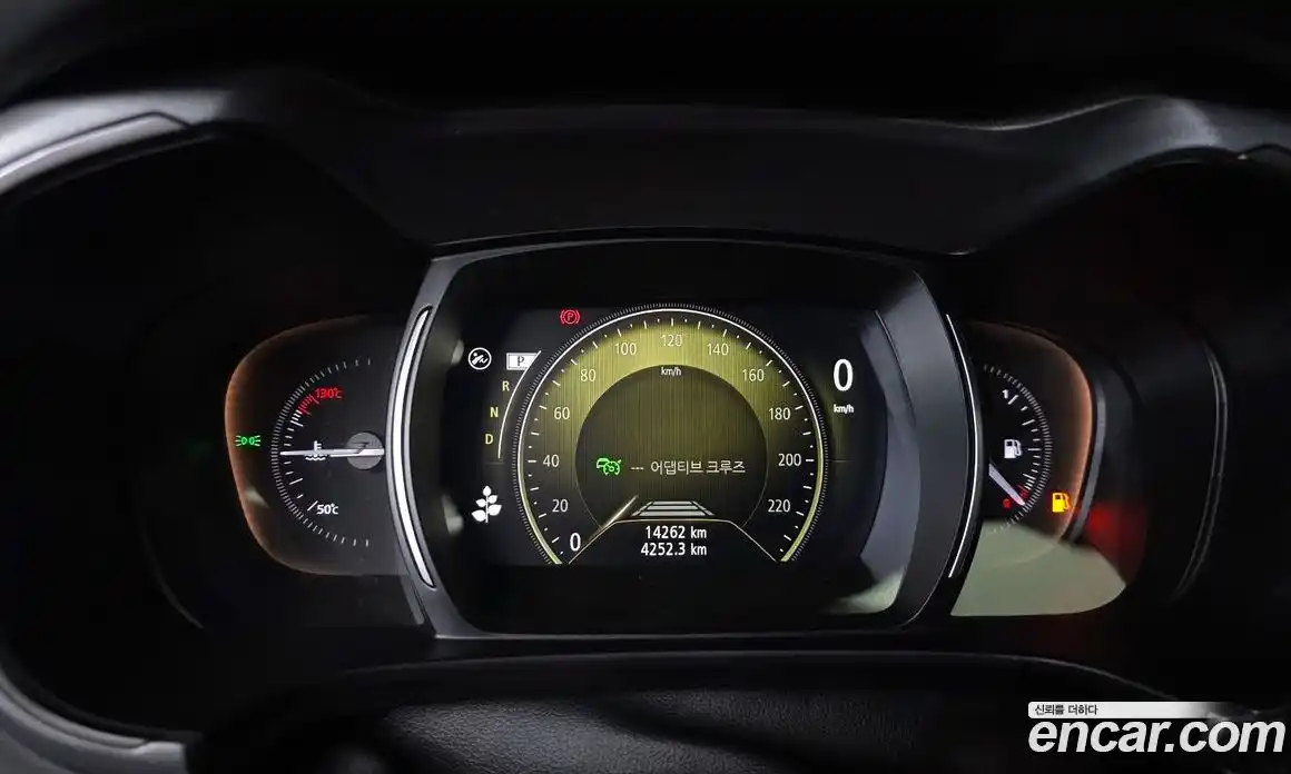 Renault QM6 2022 2.0 гидро в Москве № 1542754, фото 11