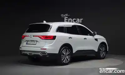 Renault QM6 2022 2.0 гидро в Москве № 1542754, миниатюра 2