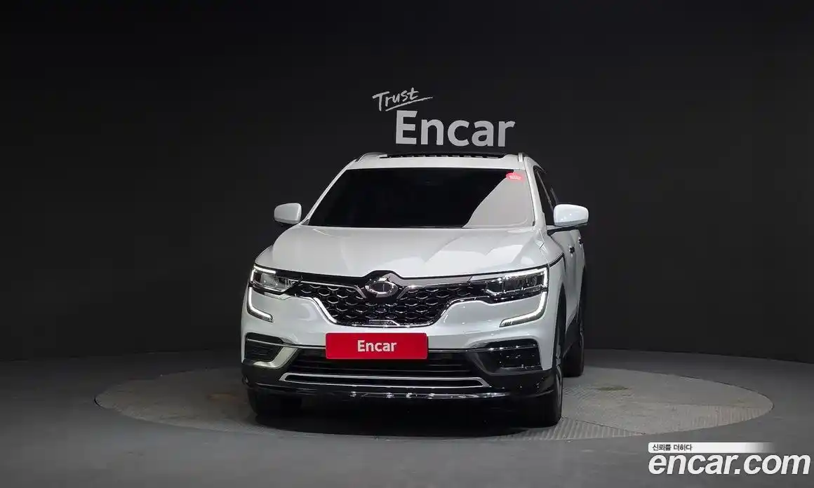 Renault QM6 2022 2.0 гидро в Москве № 1542754, фото 3