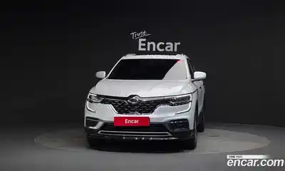 Renault QM6 2022 2.0 гидро в Москве № 1542754, миниатюра 3