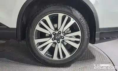 Renault QM6 2022 2.0 гидро в Москве № 1542754, миниатюра 5