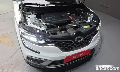Renault QM6 2022 2.0 гидро в Москве № 1542754, миниатюра 6